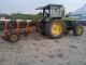 1990 John Deere  3350 Agricultural vehicle Farmyard tractor photo 2