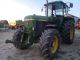 1990 John Deere  3350 Agricultural vehicle Farmyard tractor photo 3