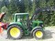 2007 John Deere  6430 Premium TLS with front loader Agricultural vehicle Tractor photo 1