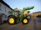 2006 John Deere  6820 Agricultural vehicle Tractor photo 1