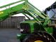2006 John Deere  6820 Agricultural vehicle Tractor photo 4