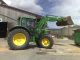 2006 John Deere  6820 Agricultural vehicle Tractor photo 5
