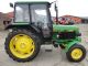 1991 John Deere  1850 Agricultural vehicle Tractor photo 3