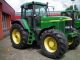 1999 John Deere  1999 Agricultural vehicle Tractor photo 2