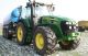 2008 John Deere  7930 Autopower Agricultural vehicle Tractor photo 2