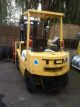 TCM  FD 25 2012 Front-mounted forklift truck photo