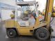 TCM  FHD 35 Z8 1992 Front-mounted forklift truck photo