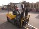 TCM  FD 25 TR 2008 Front-mounted forklift truck photo