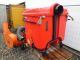 2000 Carraro  Stoll Mower + container C 1100 L Agricultural vehicle Reaper photo 1