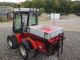 2000 Carraro  SP4400 HST + mower + container 1100 L Agricultural vehicle Reaper photo 2