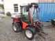 2000 Carraro  SP4400 HST + mower + container 1100 L Agricultural vehicle Reaper photo 3