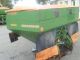 2002 Amazone  ZA-M Max Agricultural vehicle Fertilizer spreader photo 1