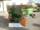 2003 Amazone  ZA-M maxi S Agricultural vehicle Fertilizer spreader photo 1
