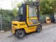 Steinbock  RH 25 1991 Front-mounted forklift truck photo