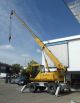 1993 Sennebogen  S613M mobile crane ALLRAD Construction machine Other substructures photo 4