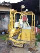 1992 Cesab  climax Forklift truck Front-mounted forklift truck photo 1