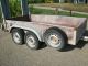 1994 Barthau  P2500 trailers with ramps Trailer Other trailers photo 1