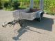 1994 Barthau  P2500 trailers with ramps Trailer Other trailers photo 3
