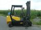 2001 Daewoo  G25E NOWE OPONY / NEW TIRES Forklift truck Front-mounted forklift truck photo 5