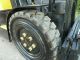 2001 Daewoo  G25E NOWE OPONY / NEW TIRES Forklift truck Front-mounted forklift truck photo 7