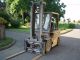 Daewoo  D30S2 1997 Front-mounted forklift truck photo