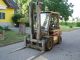 Daewoo  D35S2 1997 Front-mounted forklift truck photo