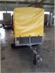 1990 Hoffmann  ANH box Trailer Other trailers photo 3
