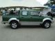 2002 Nissan  Pick Up 4WD Navara double cab * + towbar + air + aluminum + ZV * Van or truck up to 7.5t Stake body photo 6
