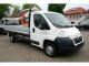 2012 Citroen  Citroën Relay 33 HDi flatbed L4 Van or truck up to 7.5t Stake body photo 5