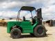 Yale  VDP-60 GB 1972 Front-mounted forklift truck photo