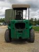 1972 Yale  VDP-60 GB Forklift truck Front-mounted forklift truck photo 3