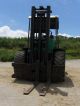 1972 Yale  VDP-60 GB Forklift truck Front-mounted forklift truck photo 4