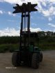 1972 Yale  VDP-60 GB Forklift truck Front-mounted forklift truck photo 6