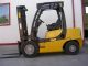 Yale  GDP 35VX 2006 Front-mounted forklift truck photo