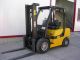 2006 Yale  GDP 35VX Forklift truck Front-mounted forklift truck photo 1