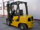 2006 Yale  GDP 35VX Forklift truck Front-mounted forklift truck photo 6