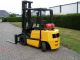 2003 Yale  GLP 30 TF Forklift truck Front-mounted forklift truck photo 3