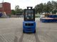 1999 Yale  GDP 30 TF maintained top Forklift truck Front-mounted forklift truck photo 2