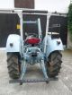 1962 Eicher  EM 300 King Tiger Agricultural vehicle Tractor photo 2