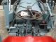 1962 Eicher  EM 300 King Tiger Agricultural vehicle Tractor photo 3