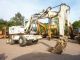 Case  988P * Year 2000/Sw/Schild + outriggers / Monobl + swivel * 2000 Mobile digger photo