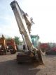 2000 Case  988P * Year 2000/Sw/Schild + outriggers / Monobl + swivel * Construction machine Mobile digger photo 2