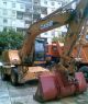 2005 Case  WX185 P4A Construction machine Mobile digger photo 1