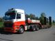 Kaiser  57 Ton with Mercedes 6X4 3343 2002 Low loader photo
