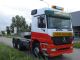 2002 Kaiser  57 Ton with Mercedes 6X4 3343 Semi-trailer Low loader photo 7