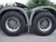 2002 Kaiser  57 Ton with Mercedes 6X4 3343 Semi-trailer Low loader photo 8