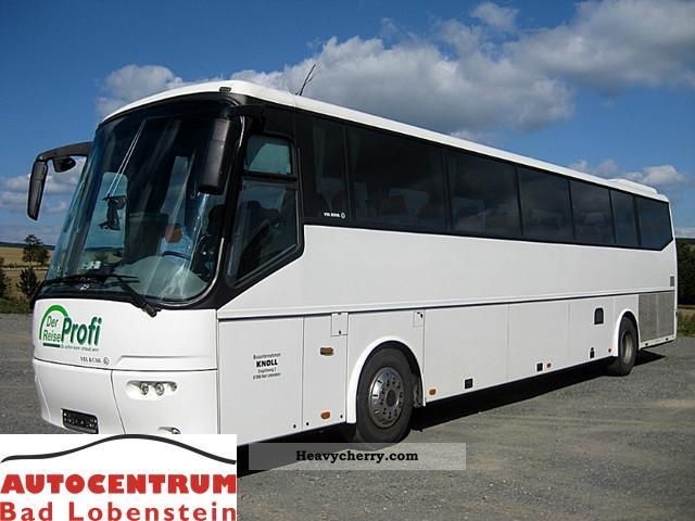 2007 VDL BOVA  127-365 Coach Coaches photo