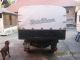 1959 Barkas  V901 / 2 Van or truck up to 7.5t Stake body and tarpaulin photo 3