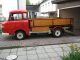 1963 Barkas  B 1000/Pritsche/RESTAURIERT Van or truck up to 7.5t Stake body photo 1