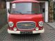 1963 Barkas  B 1000/Pritsche/RESTAURIERT Van or truck up to 7.5t Stake body photo 2